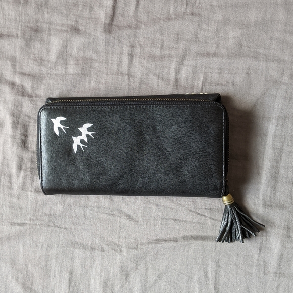 NWOT Nica Leather wallet - Picture 4 of 7